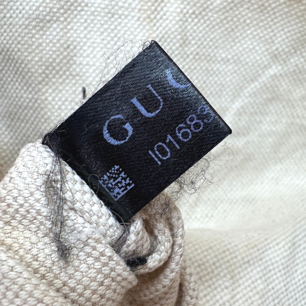 Gucci GG Canvas Bree Dome Tote Medium AS IS/READ DESCRIPTION - Picture 10 of 13